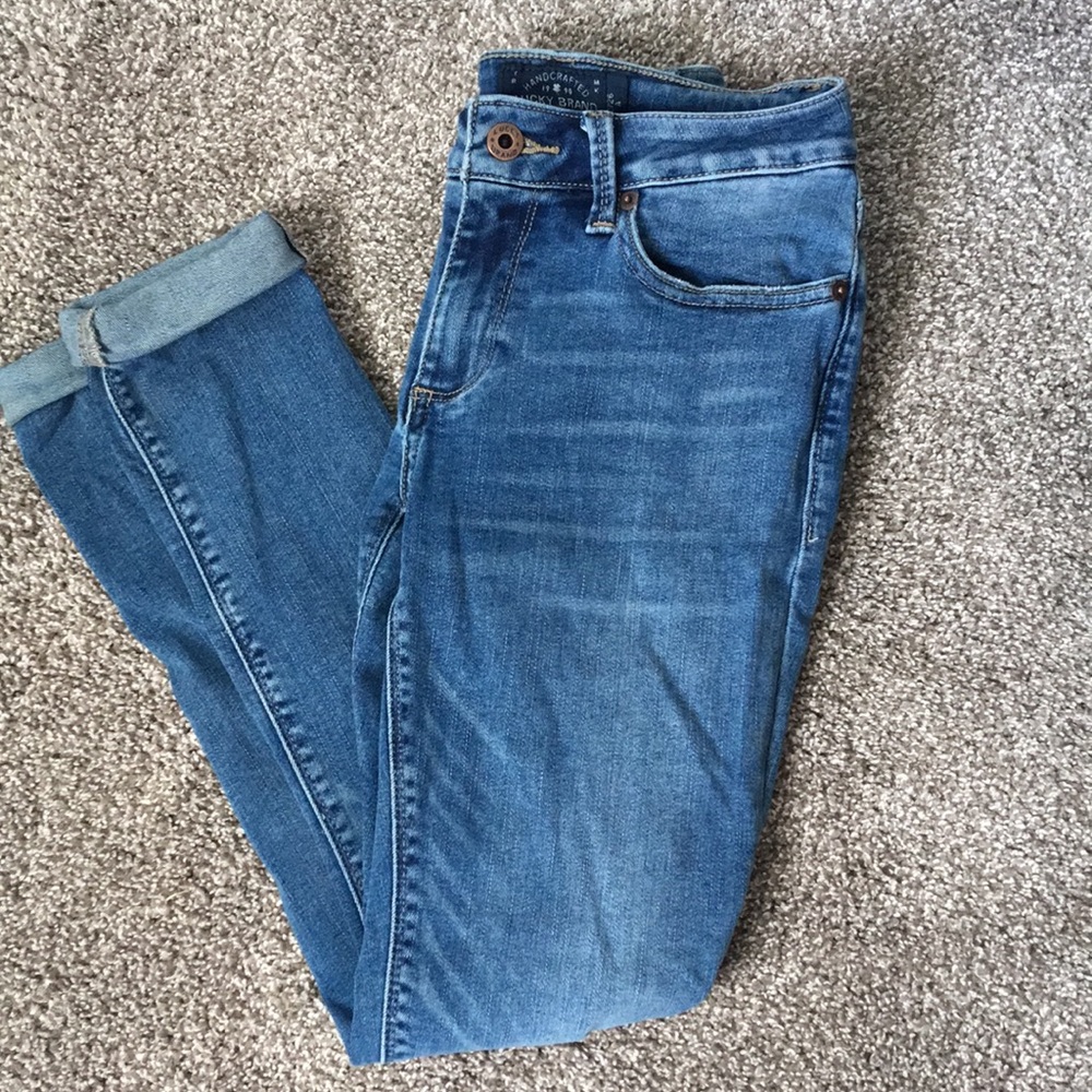 Lucky Brand Skinny Jeans